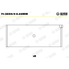 GLYCO Pleuellager 71-3694/4 0.25mm