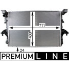 MAHLE Kühler, Motorkühlung CR 805 000P