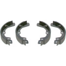 Bremsbacken | SUZUKI,SUBARU,DAIHATSU,CHEVROLET | 0 986 487 436