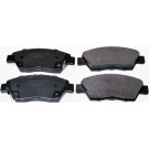 DENCKERMANN Bremsbeläge B110284