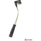 BREMBO Warnkontakt, Bremsbelagverschleiß A 00 286 PRIME LINE