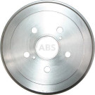 A.B.S. Bremstrommel 2501-S