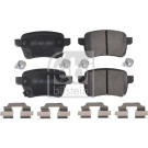 FEBI BILSTEIN Bremsbeläge 16903