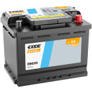 EXIDE Starterbatterie | EB620