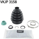 SKF Faltenbalgsatz, Antriebswelle | VKJP 3158