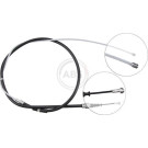 A.B.S. Handbremsseil Seilzug Festellbremse