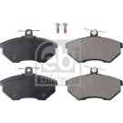 FEBI BILSTEIN Bremsbeläge FEBI BILSTEIN Bremsbeläge