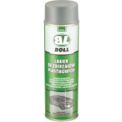 001014 Boll Lack für Kunststoffstoßstangen hellgrau Spray 500ml