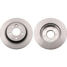 17 481 050 Bremsscheibe VA | VW Amarok 10 | DF6482