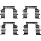 TRW Zubehör, Bremsbeläge PFK336