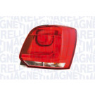 Heckleuchte L M K-PLATTE MAGNETI PQ | VW POLO 6,09-4,14 | 7267,652,1