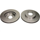 Bremsscheibe Honda P. Civic 06- Mit Pow Ok¤ Anti-Korrosion | QD1017