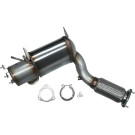 KAMOKA Ruß-/Partikelfilter, Abgasanlage 8010056