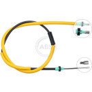 A.B.S. Handbremsseil Seilzug Festellbremse