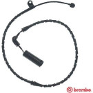 BREMBO Warnkontakt, Bremsbelagverschleiß A 00 240 PRIME LINE