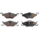 Bremsbelagsatz Opel P. Astra G | QP6444