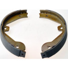 DENCKERMANN Bremsbacken B120165