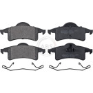 A.B.S. Bremsbeläge 38791