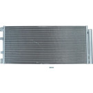 KAMOKA Kondensator, Klimaanlage 7800054