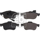 FEBI BILSTEIN Bremsbeläge 16881