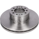 FEBI BILSTEIN Bremsscheibe | 35345