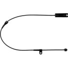 Warnkontakt, Bremsbelagverschl | 98019900