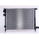 NISSENS Motorkühler 61397