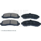 Bremsbelagsatz Nissan P. Micra 1,0-1,4 16V 92-03 | ADN14290