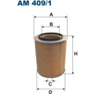 FILTRON Luftfilter | AM 409/1