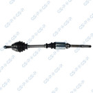 GSP Antriebswelle 210118 GSP Antriebswelle 210118