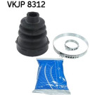 SKF Faltenbalgsatz, Antriebswelle | VKJP 8312