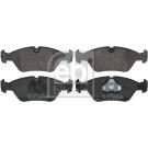 FEBI BILSTEIN Bremsbeläge FEBI BILSTEIN Bremsbeläge