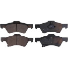 Bremsbelagsatz Chrysler P. Voyager 00 | 19-0868