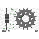 AFAM Ritzel 17 Zähne | für 520 | 166801-17