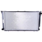 Wasserkühler PKW | SUBARU LEGACY (90-91) | 64087