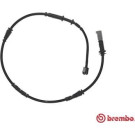 BREMBO Warnkontakt, Bremsbelagverschleiß A 00 507