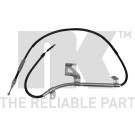 Seilzug, Feststellbremse Skoda T. Superb 01-08 Le | 904314
