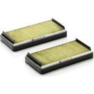FreciousPlus Innenraumfilter | MERCEDES CL,E-,S-Klasse 02 | FP 2745-2