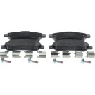 Bremsklötze | FIAT | 0 986 494 604