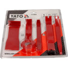 YT-0836 Innenverkleidung-Demontageset 5-Tlg.