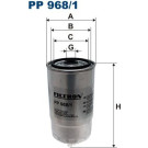 FILTRON Kraftstofffilter | PP 968/1