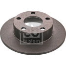 FEBI BILSTEIN Bremsscheibe | 43846