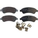 Bremsbelagsatz Citroen P. Berlingo/C2/C3/C4/Ds3 96 | QP2989