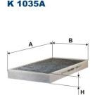 FILTRON Filter, Innenraumluft K 1035A