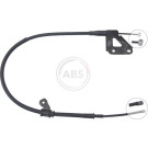 A.B.S. Handbremsseil Seilzug Festellbremse | K17498