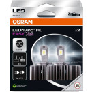 LEDriving® HL EASY D5S 50W PK32d-7 6000K White Osram | 2 Stück | 66540DWESY-2HB