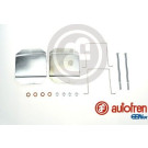 Autofren Zubehör, Bremsbeläge D42403A