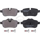 A.B.S. Bremsbeläge 37730