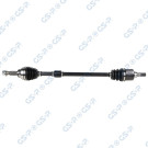 GSP Antriebswelle 201498 GSP Antriebswelle 201498