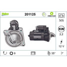 VALEO Anlasser 201125